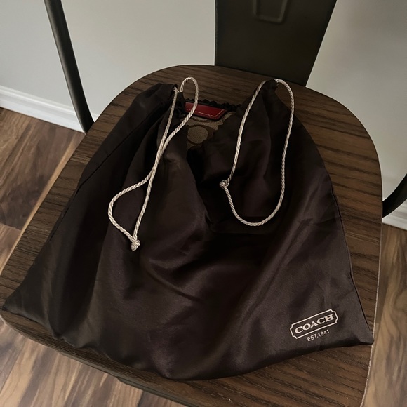 Coach purse - Picture 9 of 9